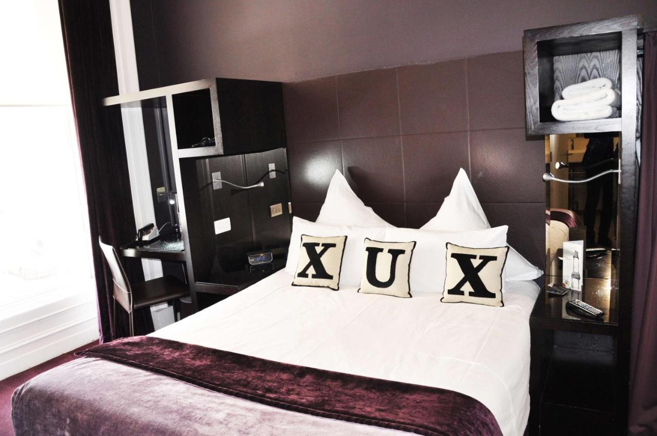 Carmelite Hotel; BW Signature Collection Aberdeen Luaran gambar