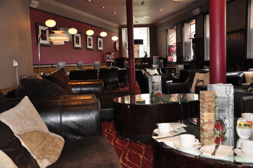 Carmelite Hotel; BW Signature Collection Aberdeen Luaran gambar