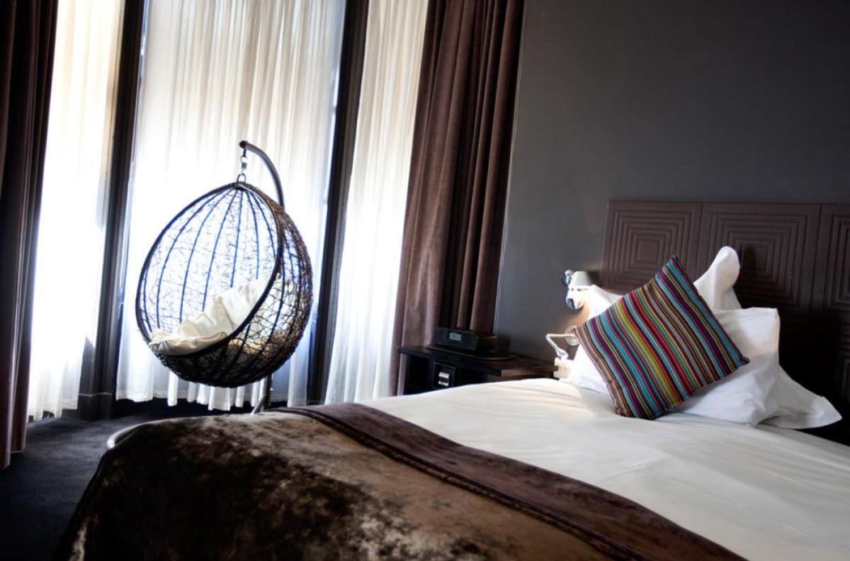 Carmelite Hotel; BW Signature Collection Aberdeen Luaran gambar
