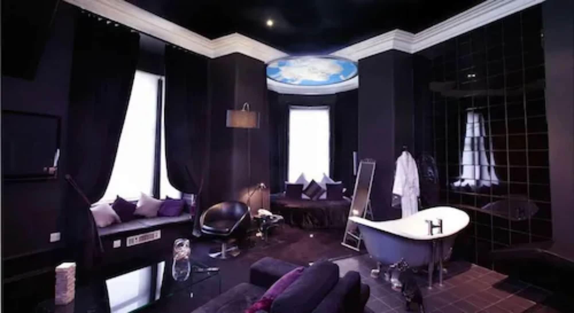 Carmelite Hotel; BW Signature Collection Aberdeen Luaran gambar