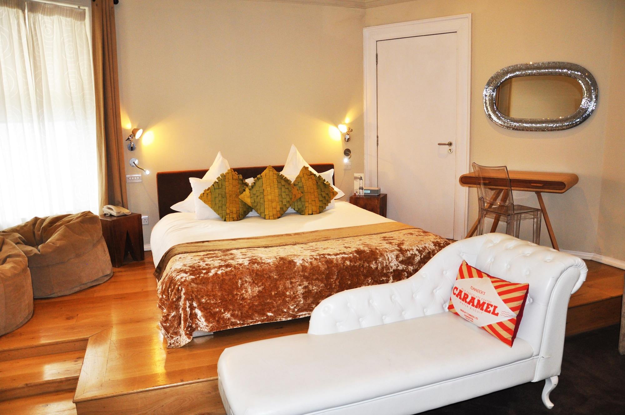 Carmelite Hotel; BW Signature Collection Aberdeen Luaran gambar