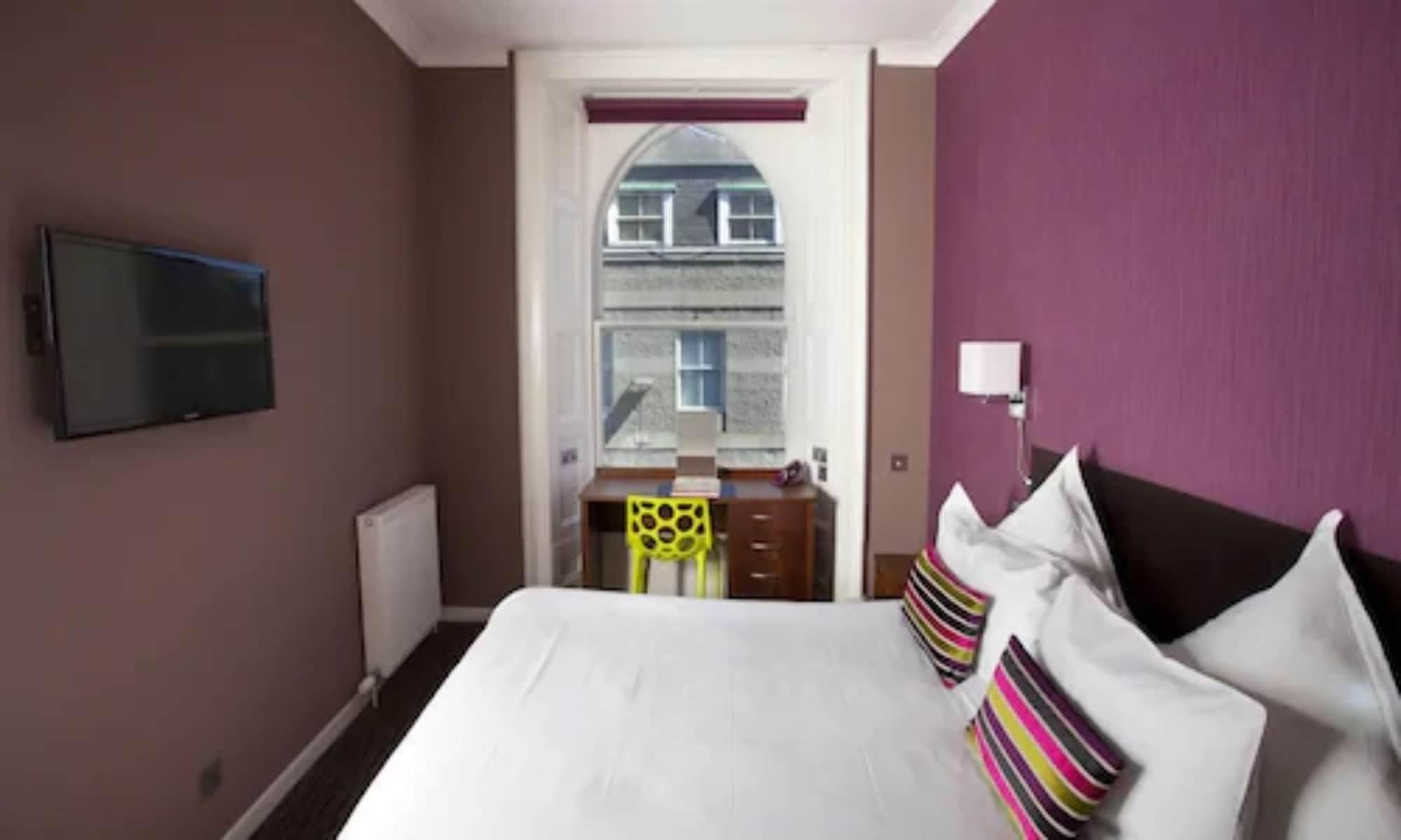 Carmelite Hotel; BW Signature Collection Aberdeen Luaran gambar