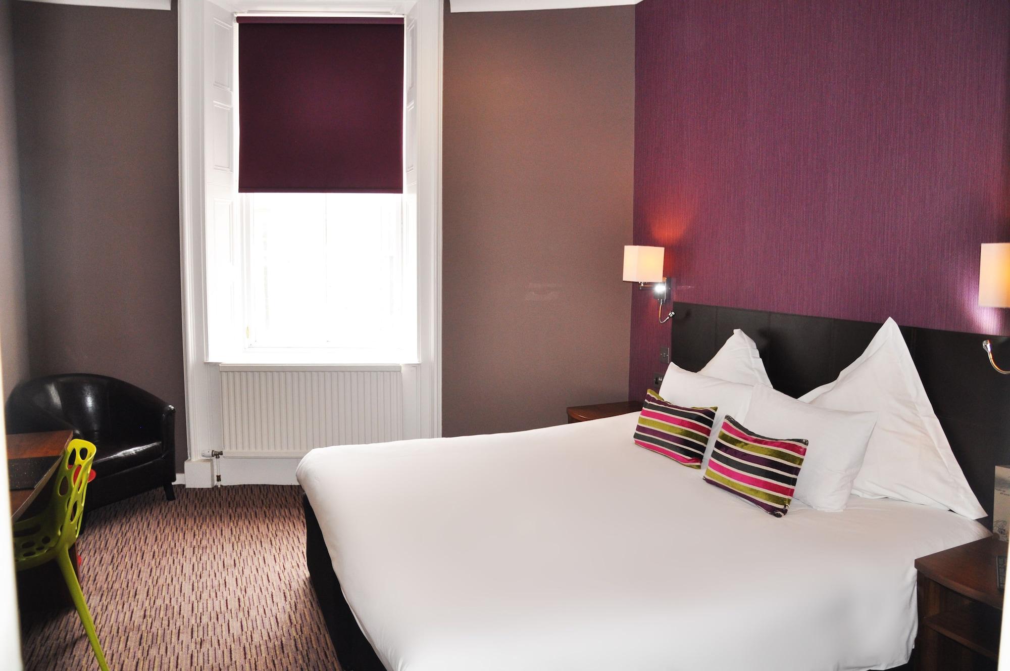Carmelite Hotel; BW Signature Collection Aberdeen Luaran gambar