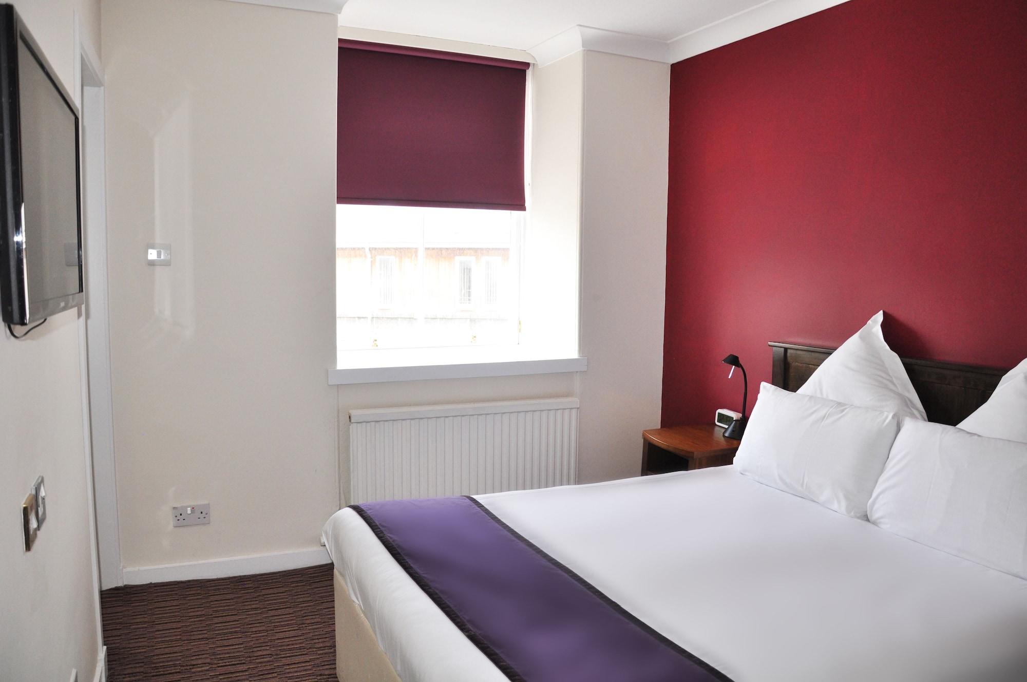 Carmelite Hotel; BW Signature Collection Aberdeen Luaran gambar