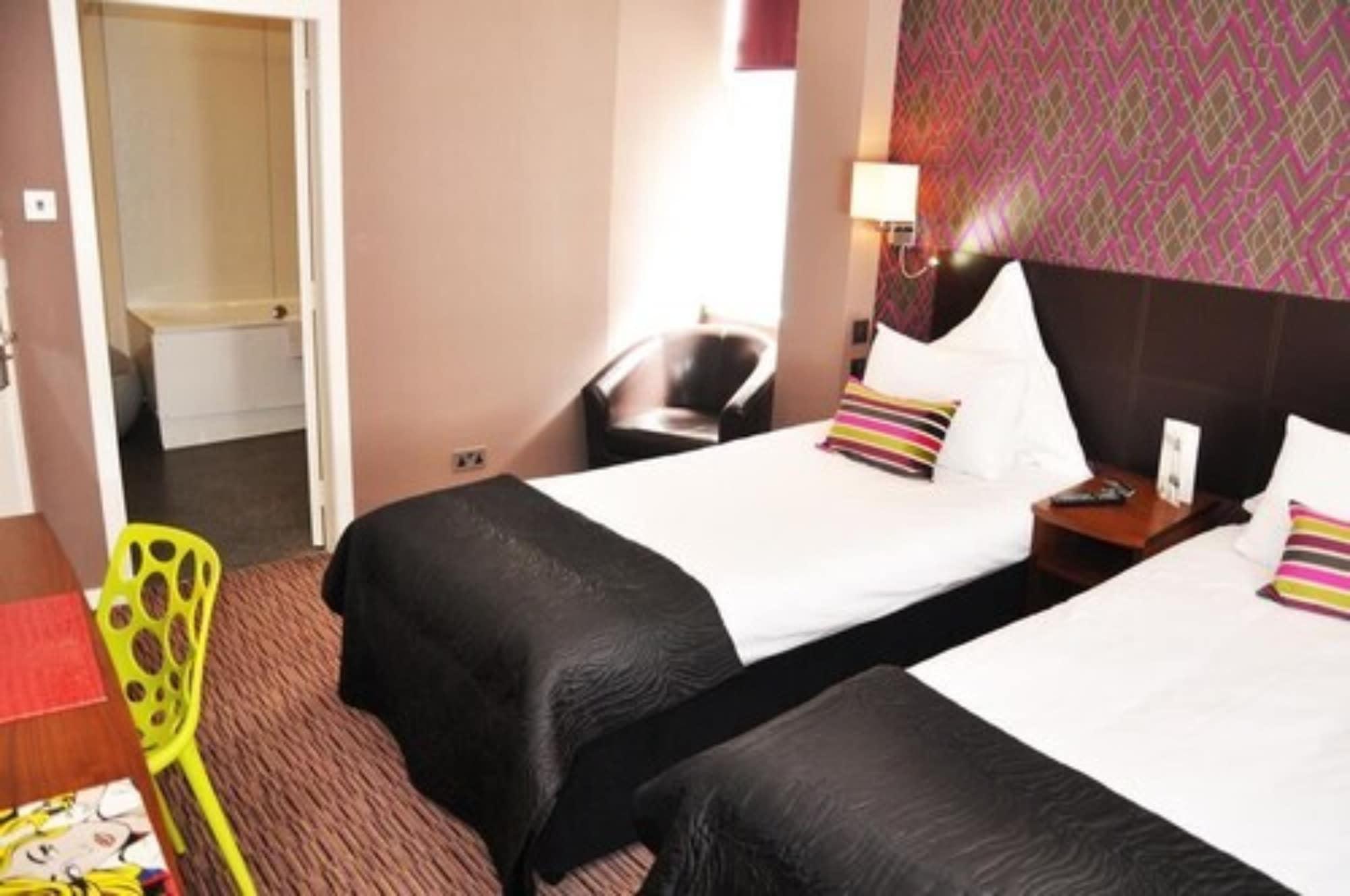 Carmelite Hotel; BW Signature Collection Aberdeen Luaran gambar