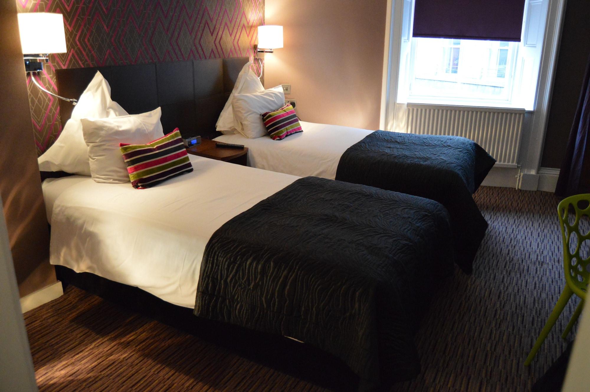 Carmelite Hotel; BW Signature Collection Aberdeen Luaran gambar