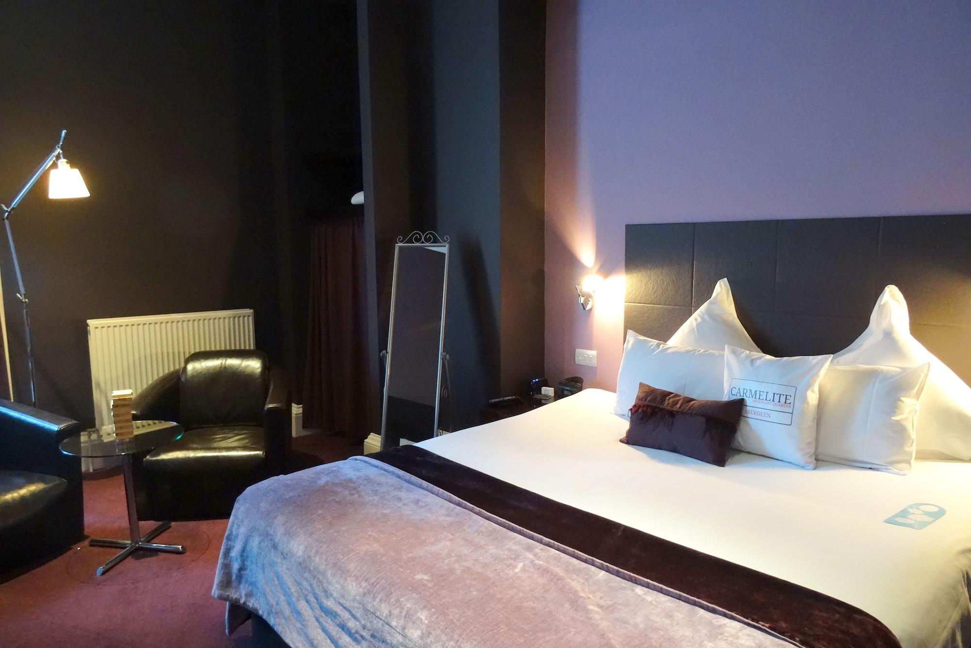 Carmelite Hotel; BW Signature Collection Aberdeen Luaran gambar