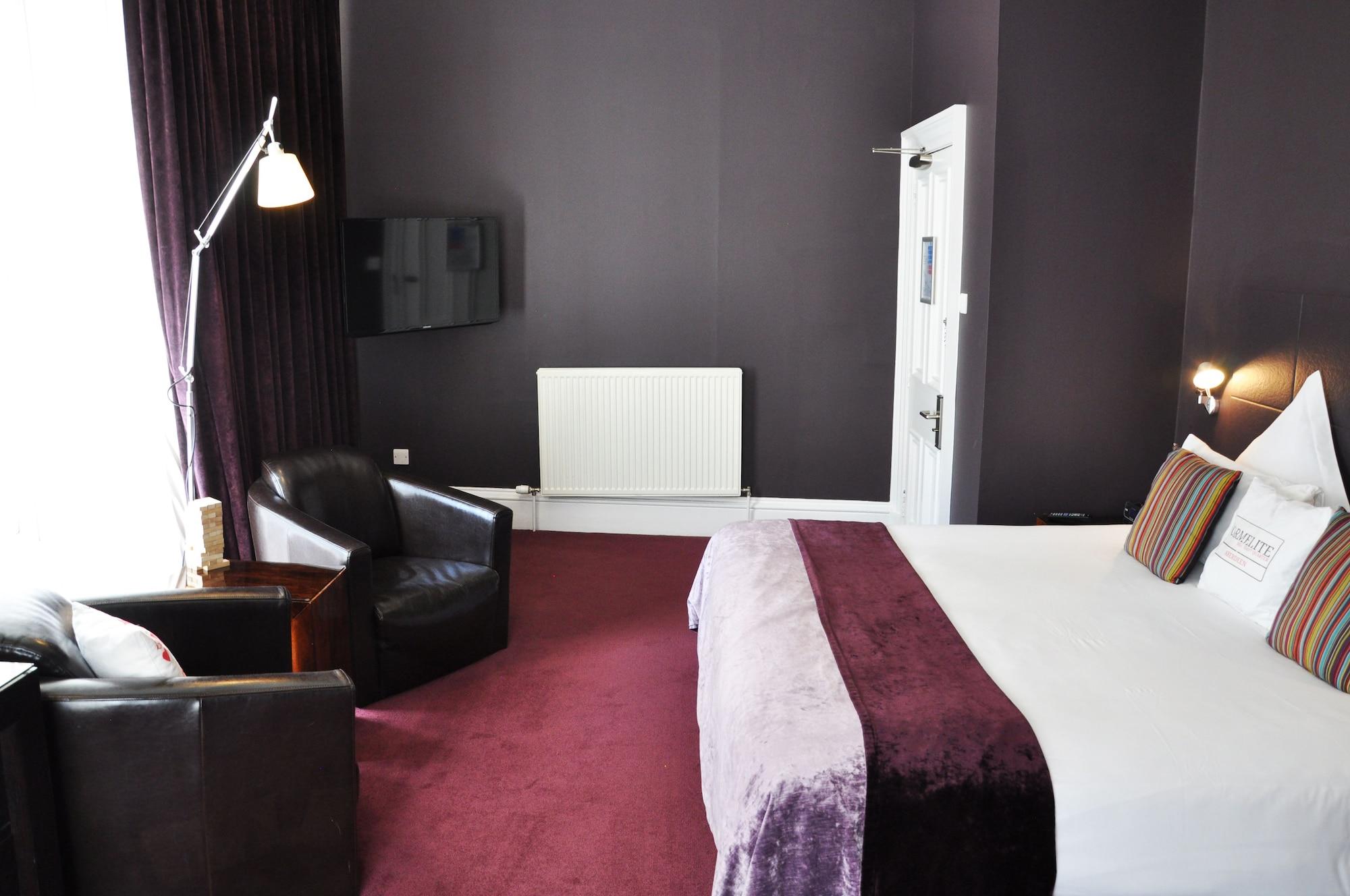 Carmelite Hotel; BW Signature Collection Aberdeen Luaran gambar