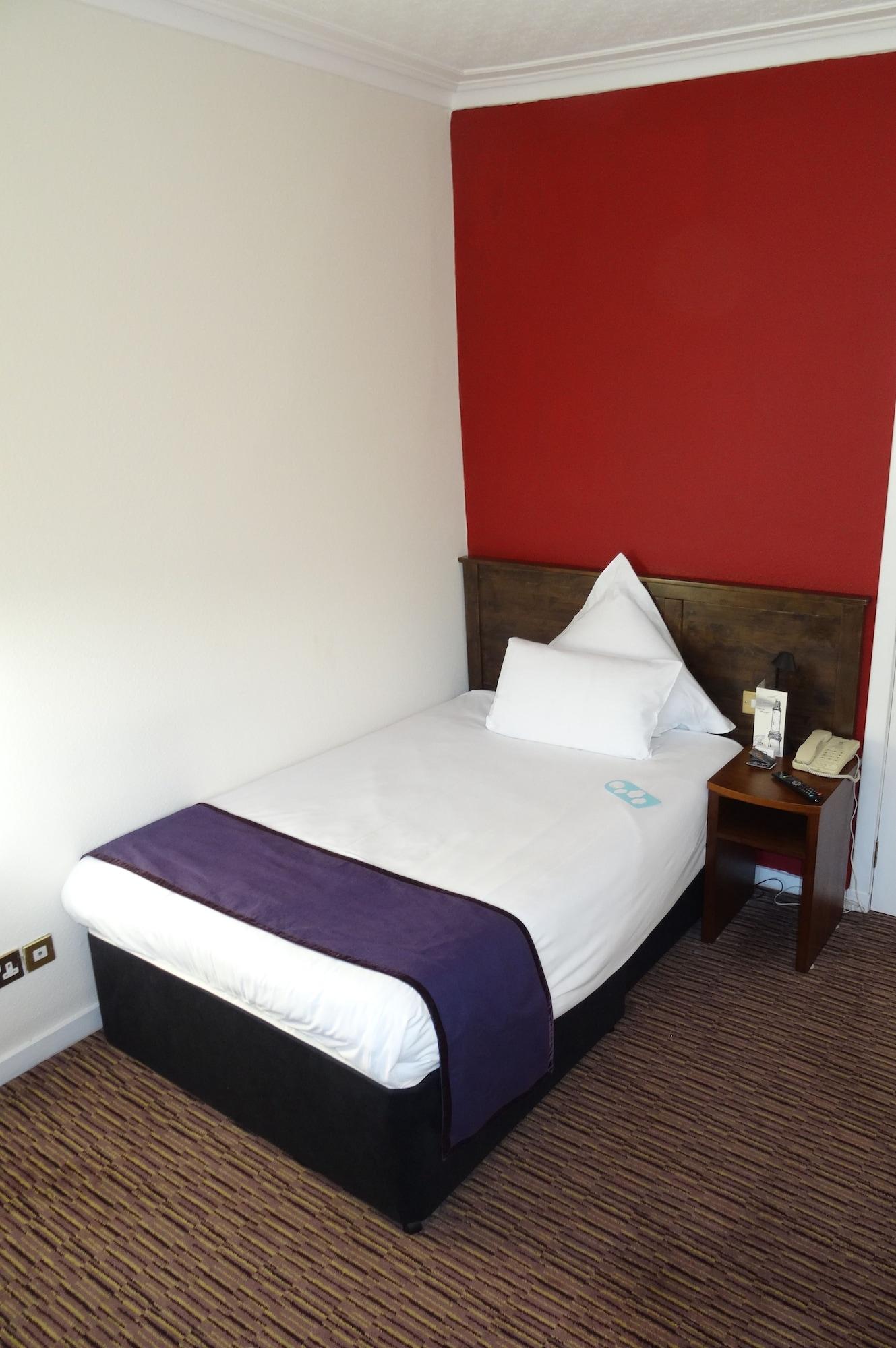 Carmelite Hotel; BW Signature Collection Aberdeen Luaran gambar
