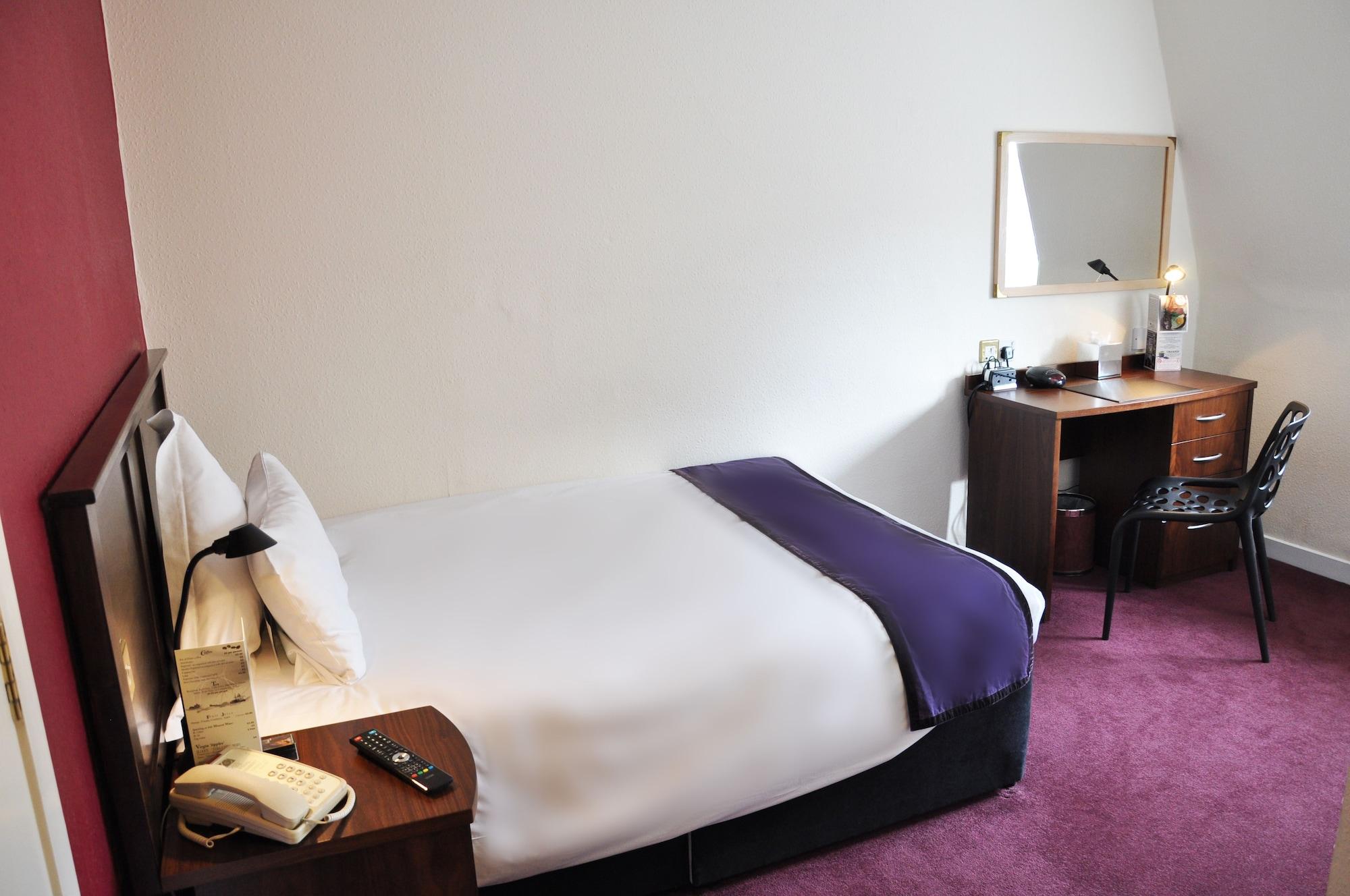 Carmelite Hotel; BW Signature Collection Aberdeen Luaran gambar