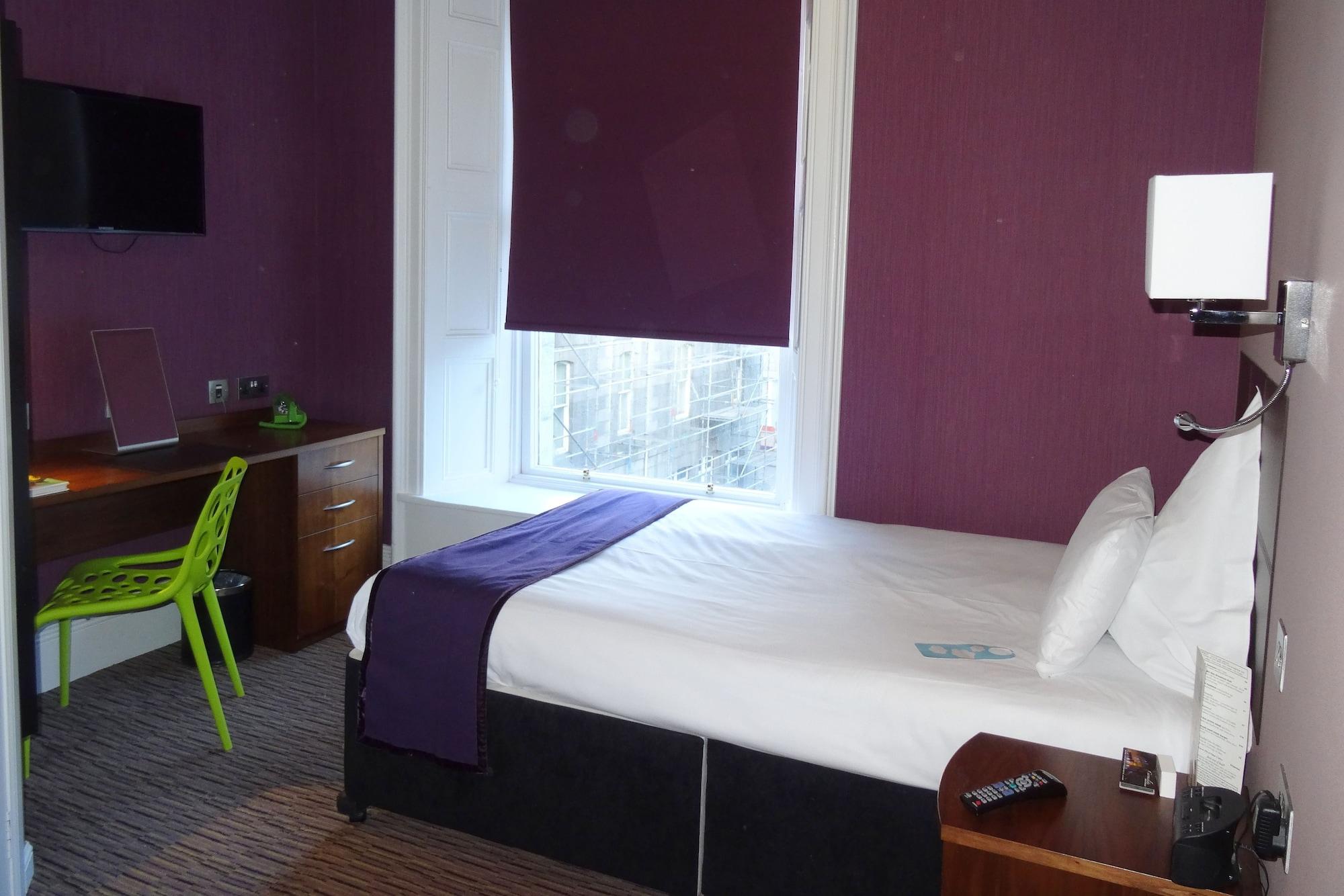 Carmelite Hotel; BW Signature Collection Aberdeen Luaran gambar