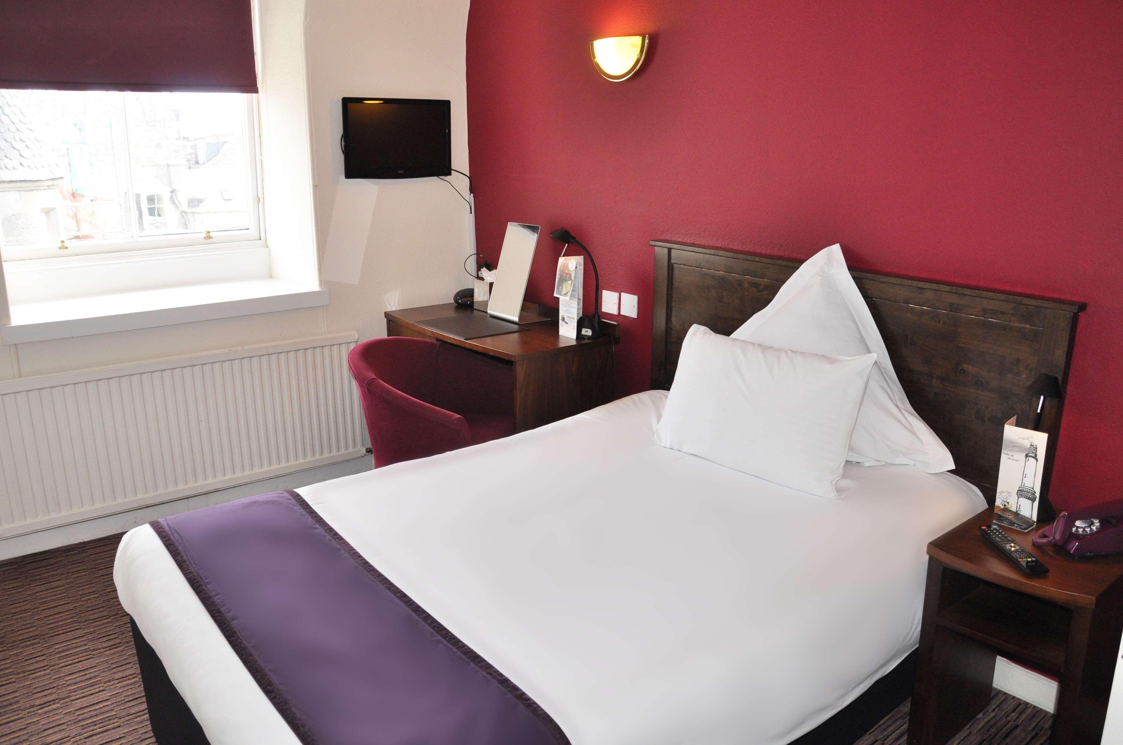 Carmelite Hotel; BW Signature Collection Aberdeen Luaran gambar