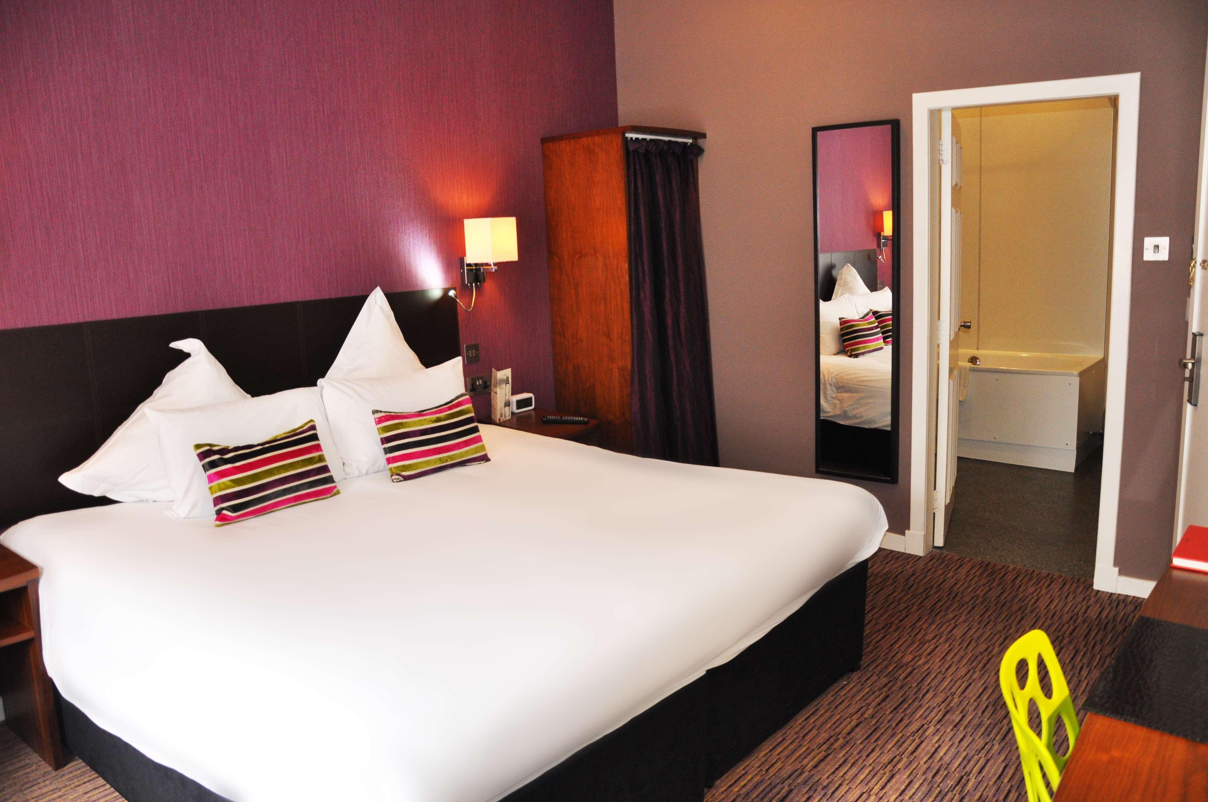 Carmelite Hotel; BW Signature Collection Aberdeen Luaran gambar