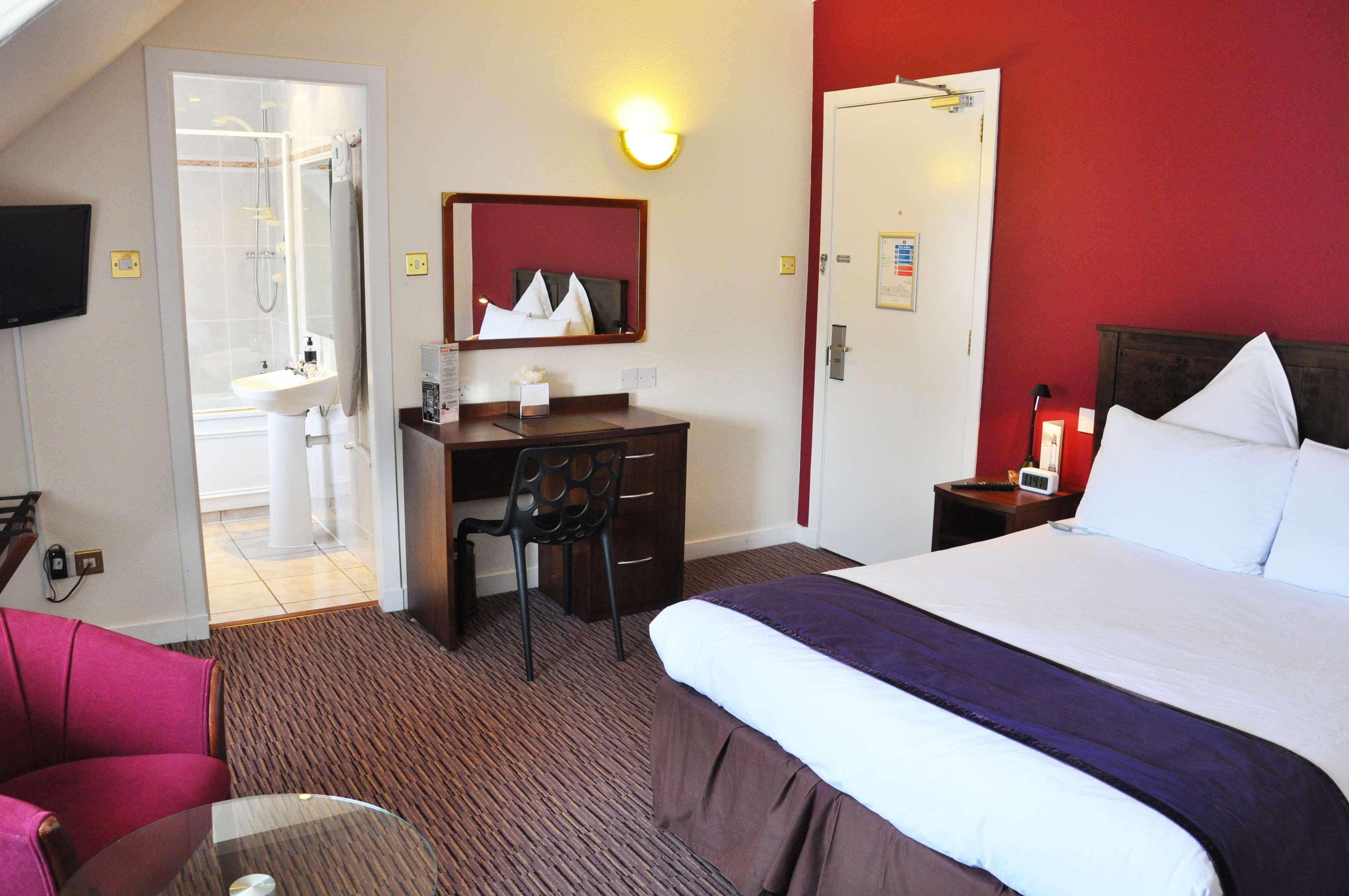 Carmelite Hotel; BW Signature Collection Aberdeen Luaran gambar