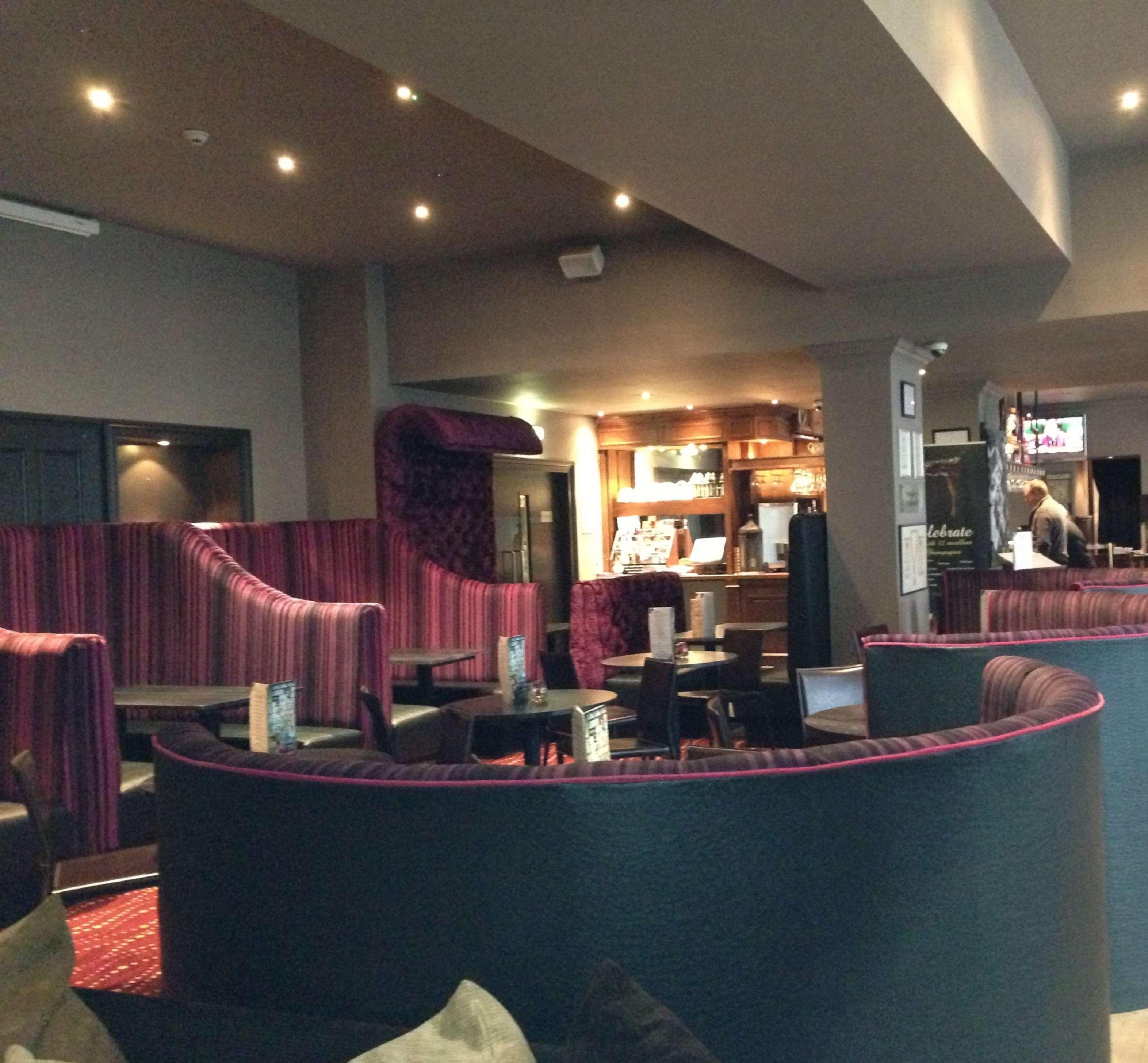 Carmelite Hotel; BW Signature Collection Aberdeen Luaran gambar