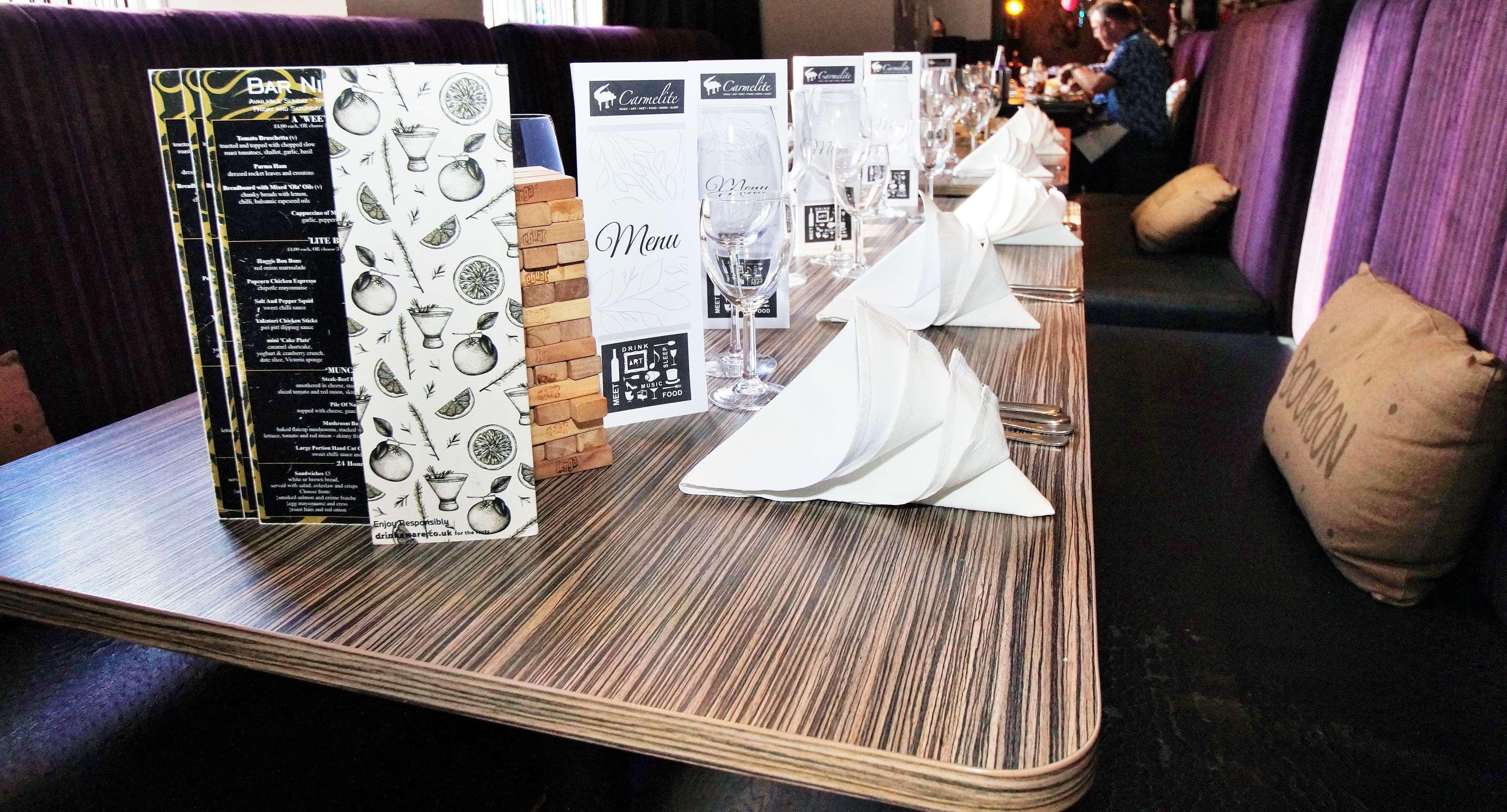 Carmelite Hotel; BW Signature Collection Aberdeen Luaran gambar