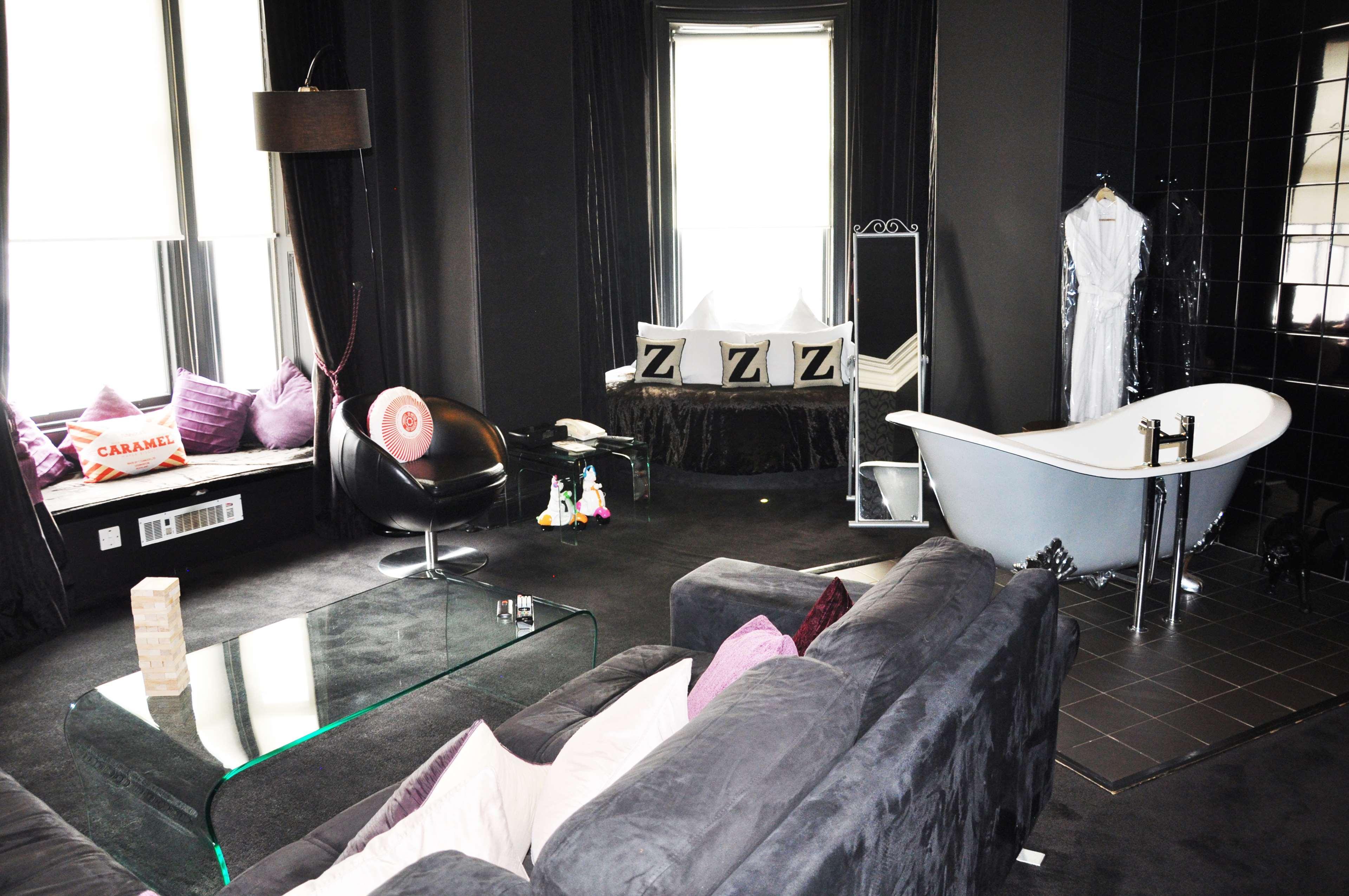 Carmelite Hotel; BW Signature Collection Aberdeen Luaran gambar