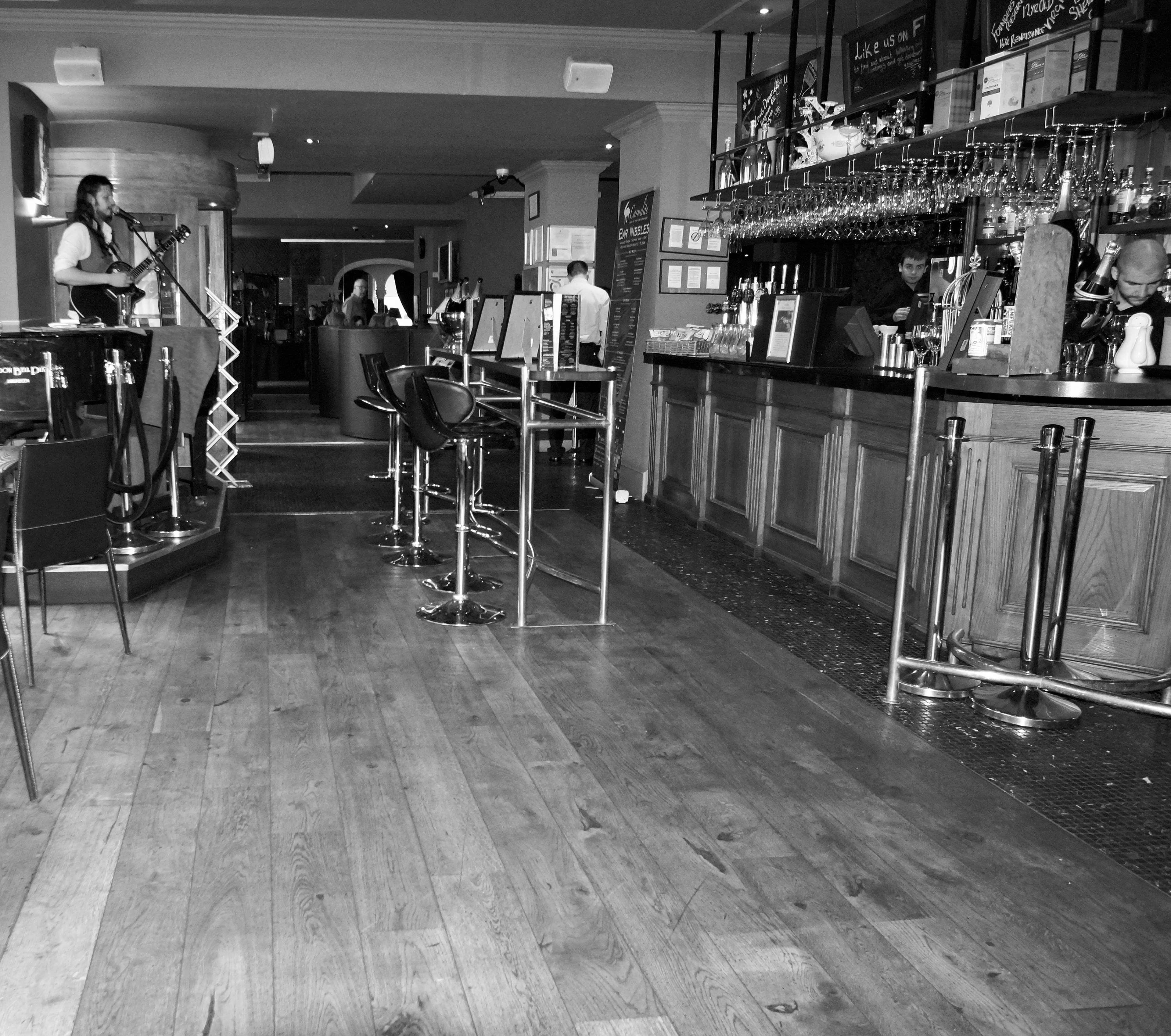 Carmelite Hotel; BW Signature Collection Aberdeen Luaran gambar