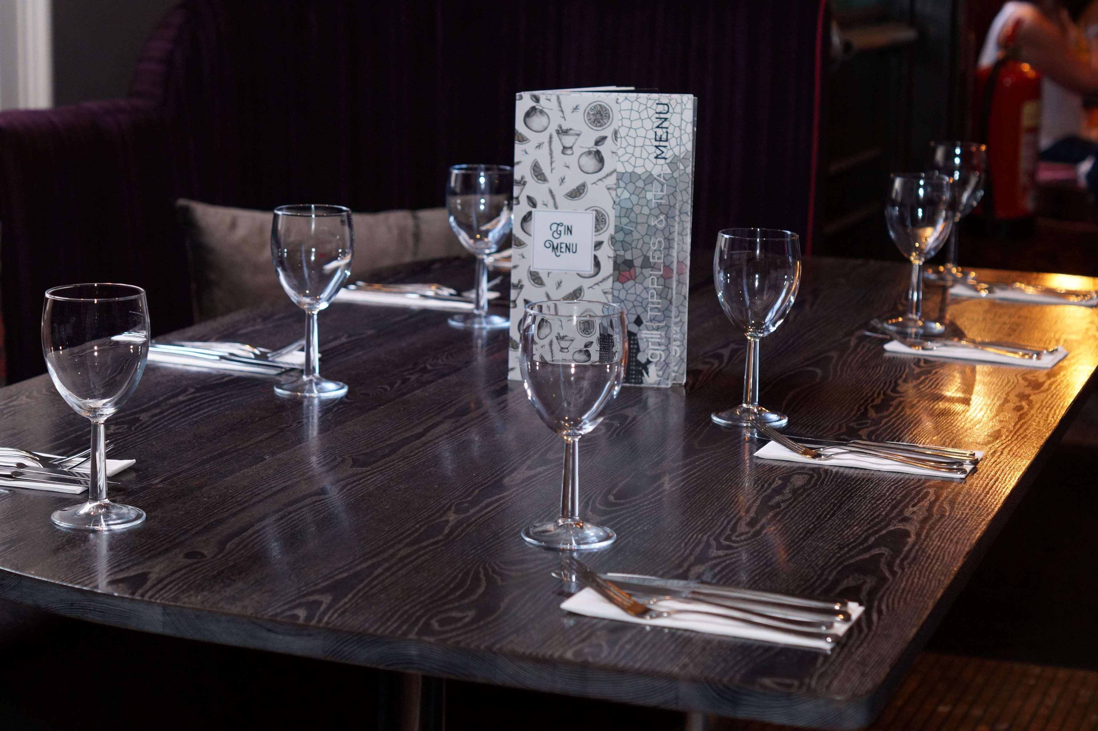 Carmelite Hotel; BW Signature Collection Aberdeen Luaran gambar