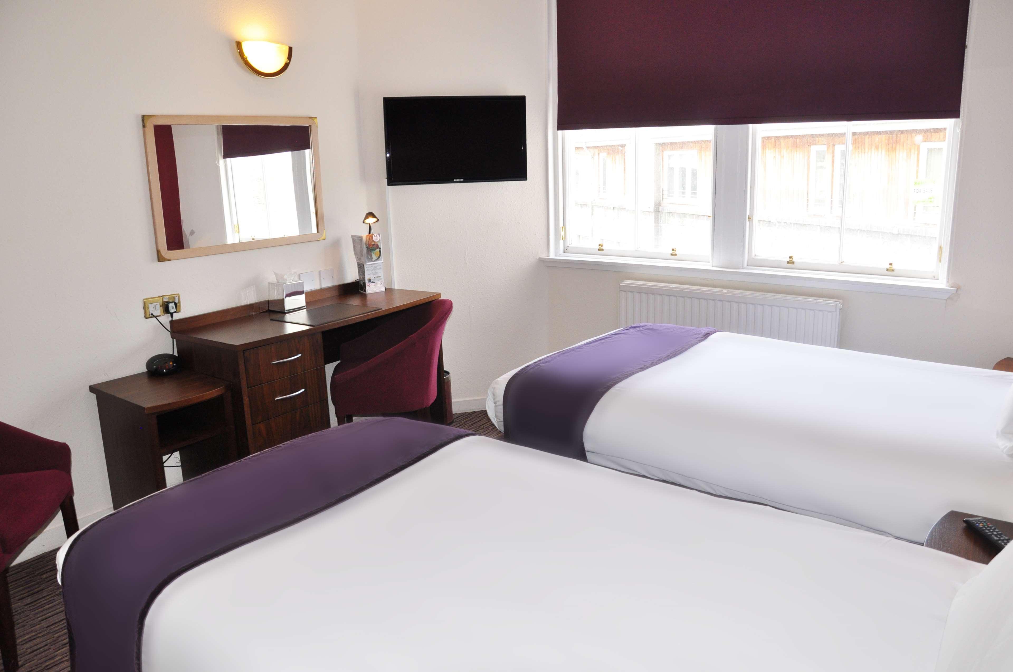 Carmelite Hotel; BW Signature Collection Aberdeen Luaran gambar