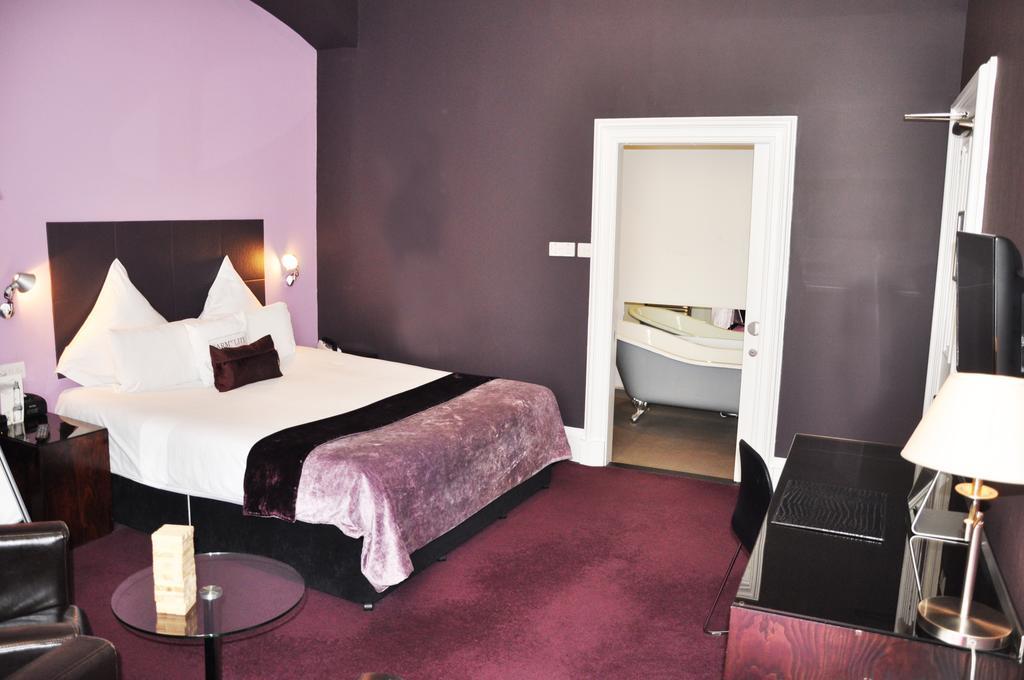 Carmelite Hotel; BW Signature Collection Aberdeen Luaran gambar