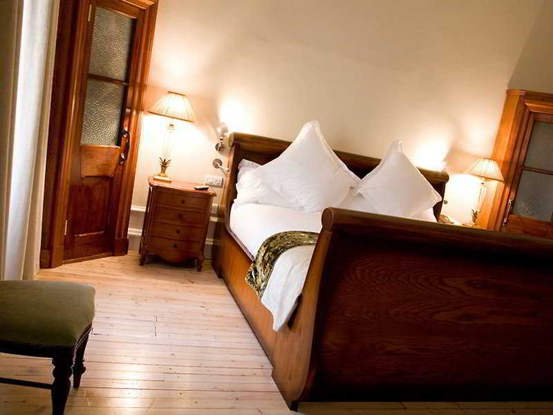 Carmelite Hotel; BW Signature Collection Aberdeen Bilik gambar