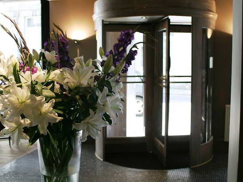 Carmelite Hotel; BW Signature Collection Aberdeen Dalaman gambar