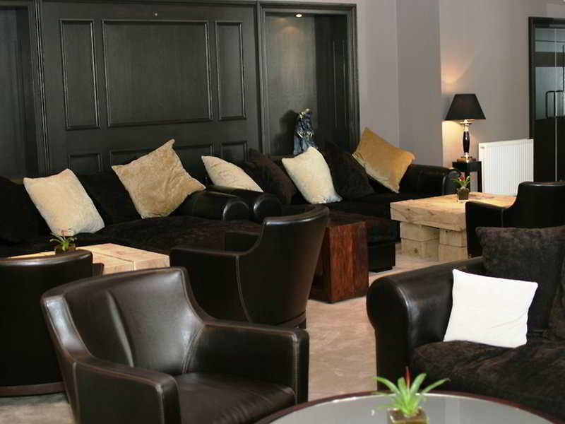 Carmelite Hotel; BW Signature Collection Aberdeen Luaran gambar