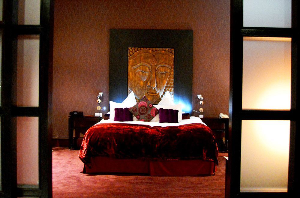 Carmelite Hotel; BW Signature Collection Aberdeen Luaran gambar