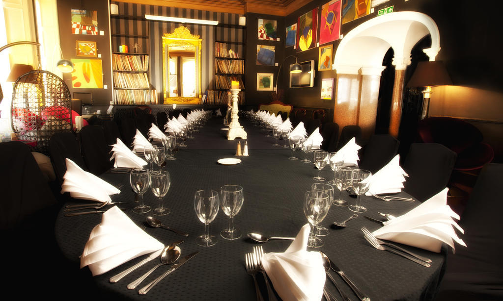 Carmelite Hotel; BW Signature Collection Aberdeen Luaran gambar
