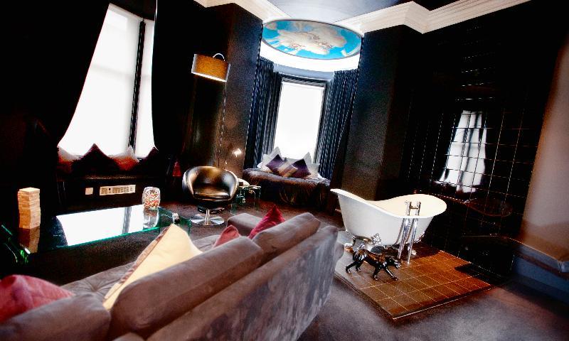 Carmelite Hotel; BW Signature Collection Aberdeen Luaran gambar
